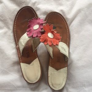 Vintage Jack Rogers. Size 8